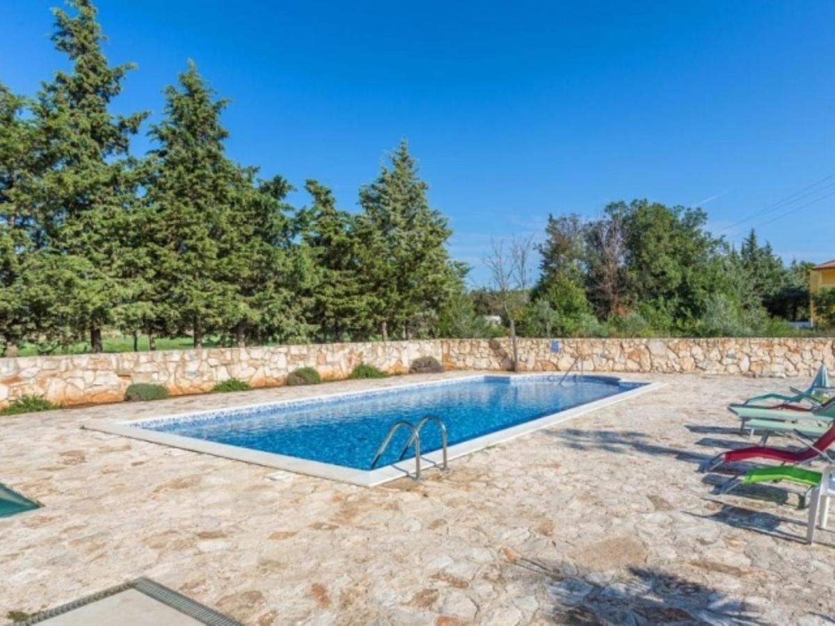 Pool Medulin House Villa Buitenkant foto