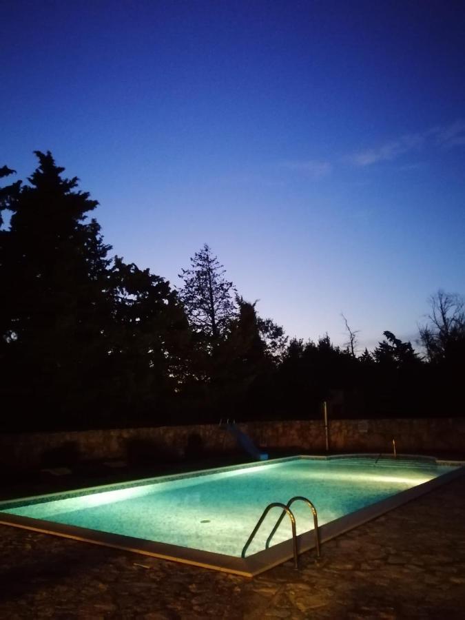 Pool Medulin House Villa Buitenkant foto